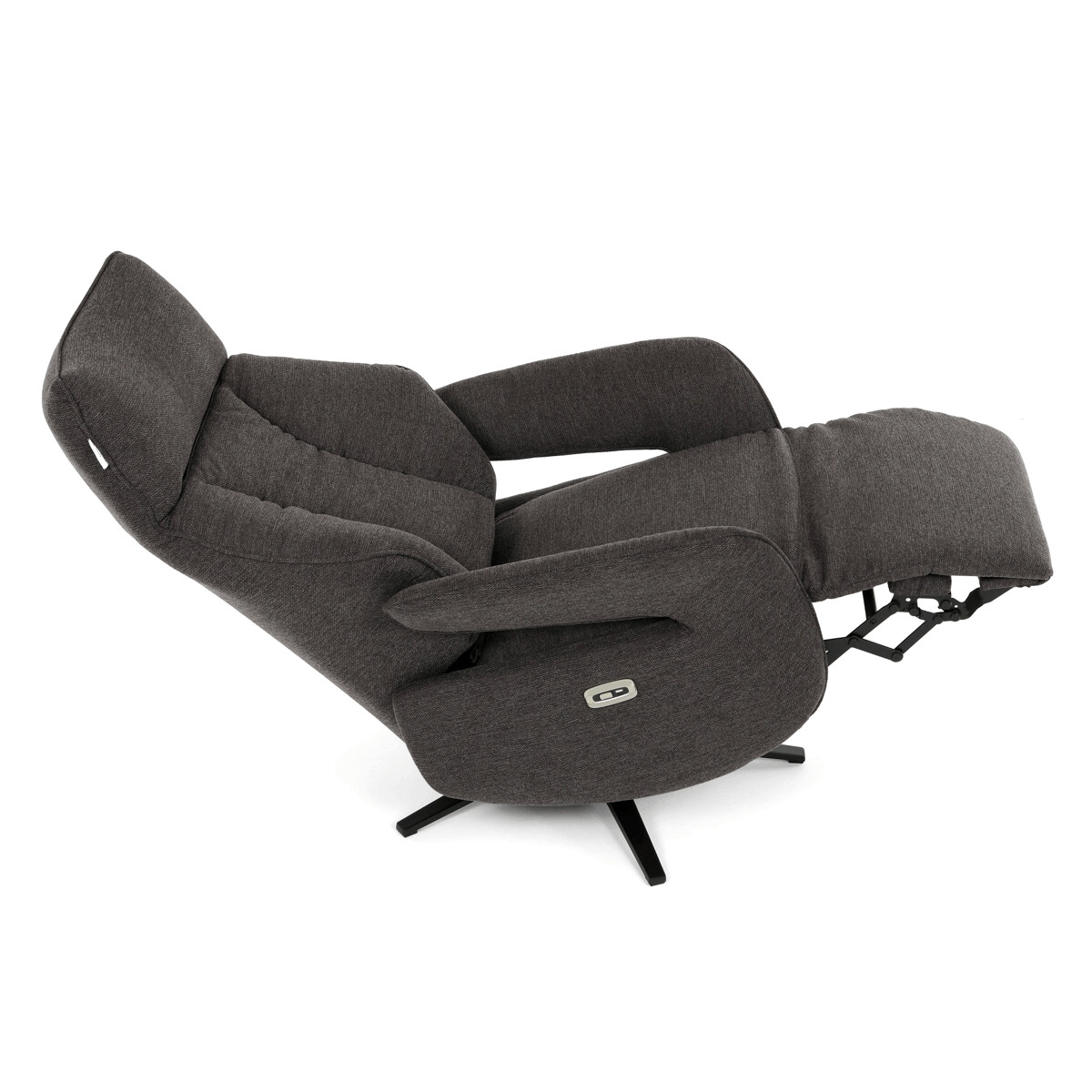 Elektrické polohovacie kreslo TV-B3973 BR2