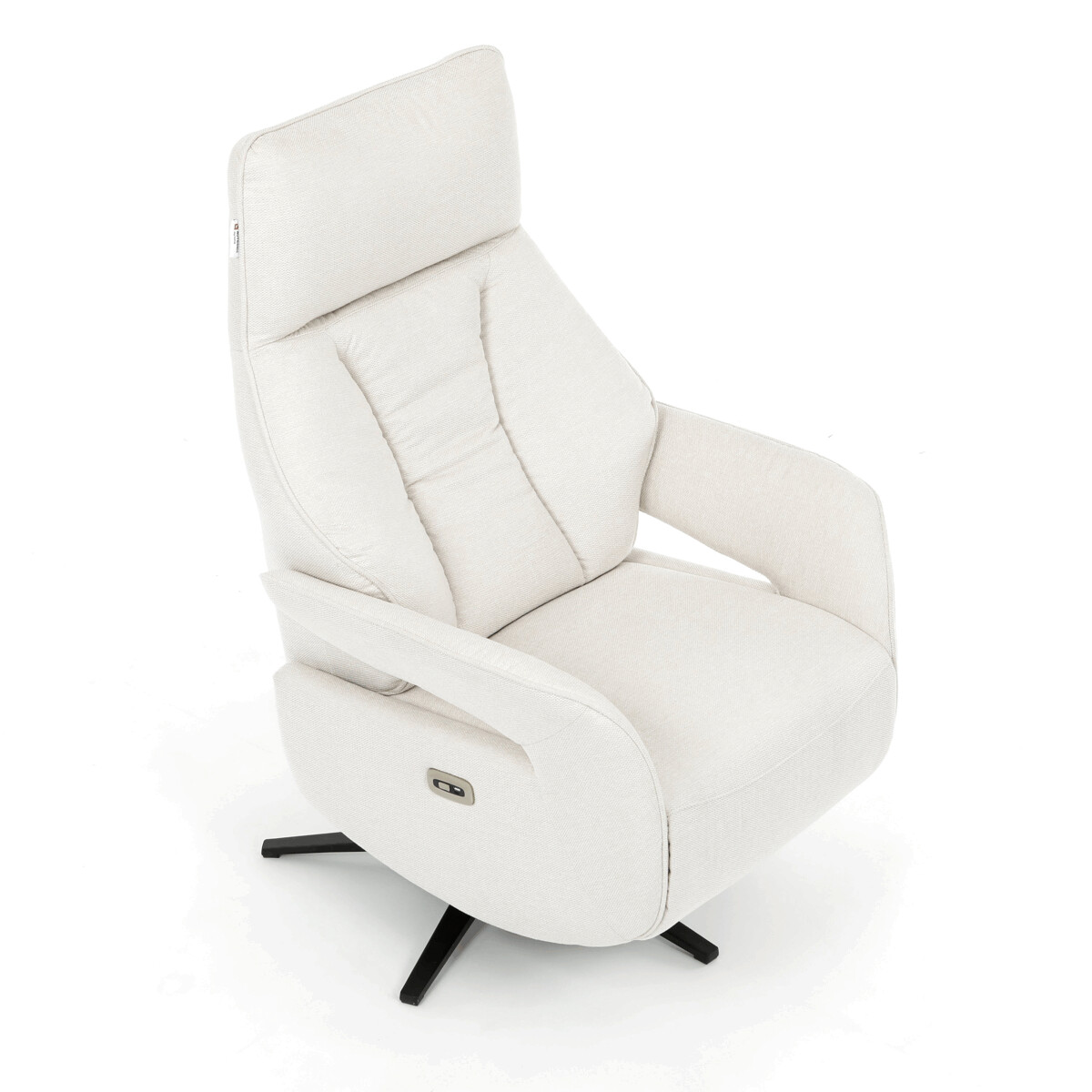 Elektrické polohovacie kreslo TV-B3973 CRM2