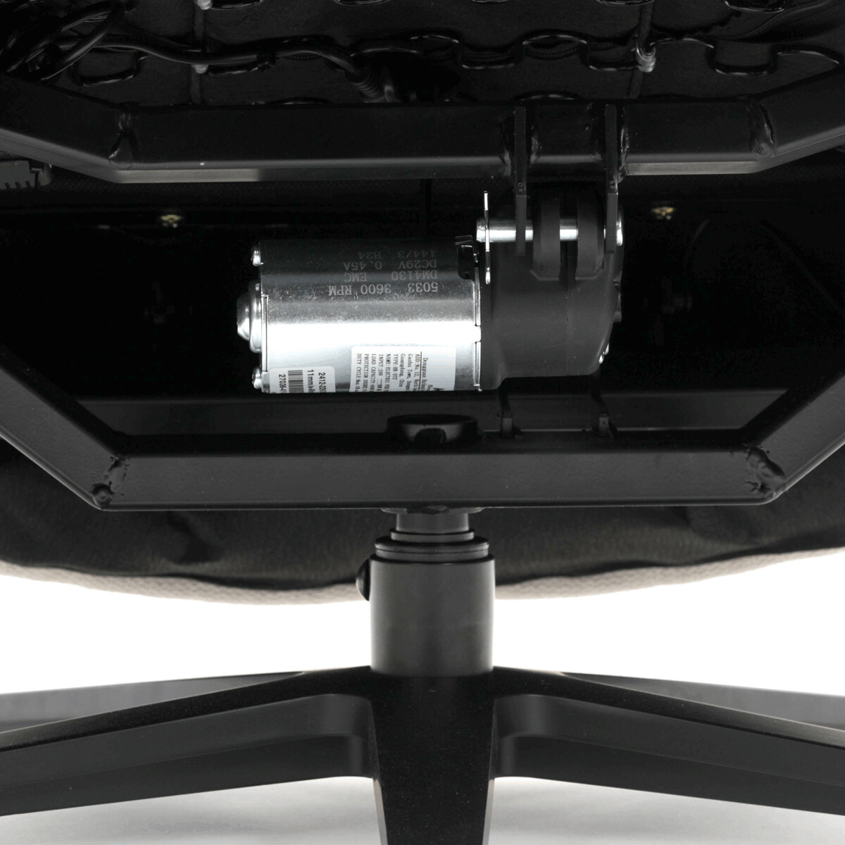 Elektrické polohovacie kreslo TV-B3973 CRM2