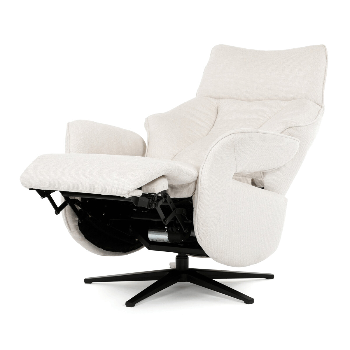 Elektrické polohovacie kreslo TV-B3973 CRM2