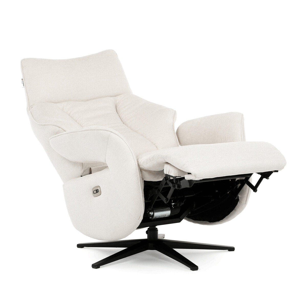 Elektrické polohovacie kreslo TV-B3973 CRM2