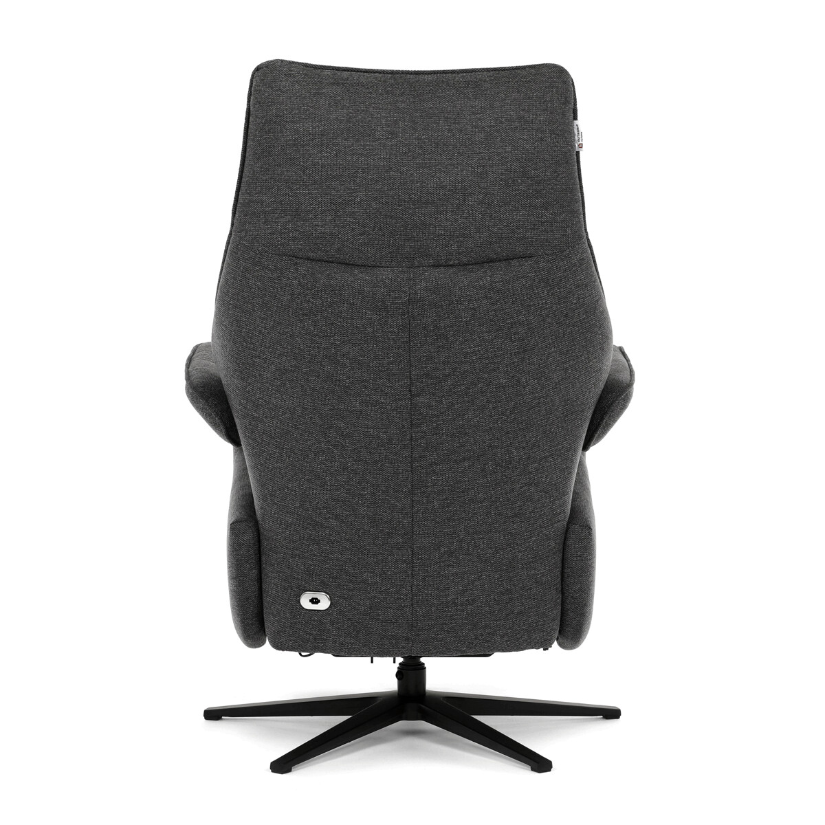 Elektrické polohovacie kreslo TV-B3973 GREY2