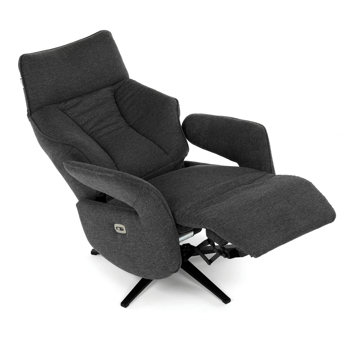 Elektrické polohovacie kreslo TV-B3973 GREY2