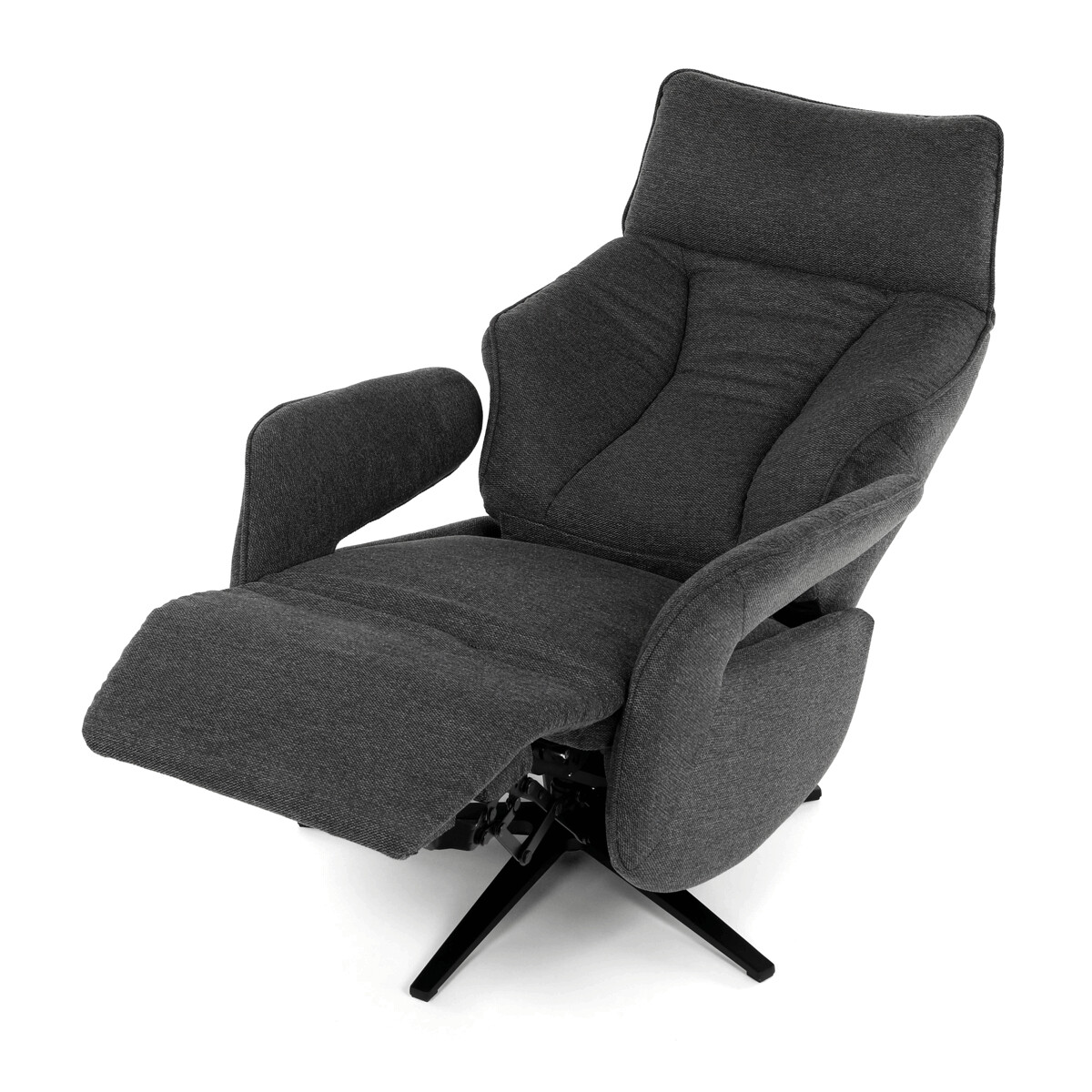 Elektrické polohovacie kreslo TV-B3973 GREY2