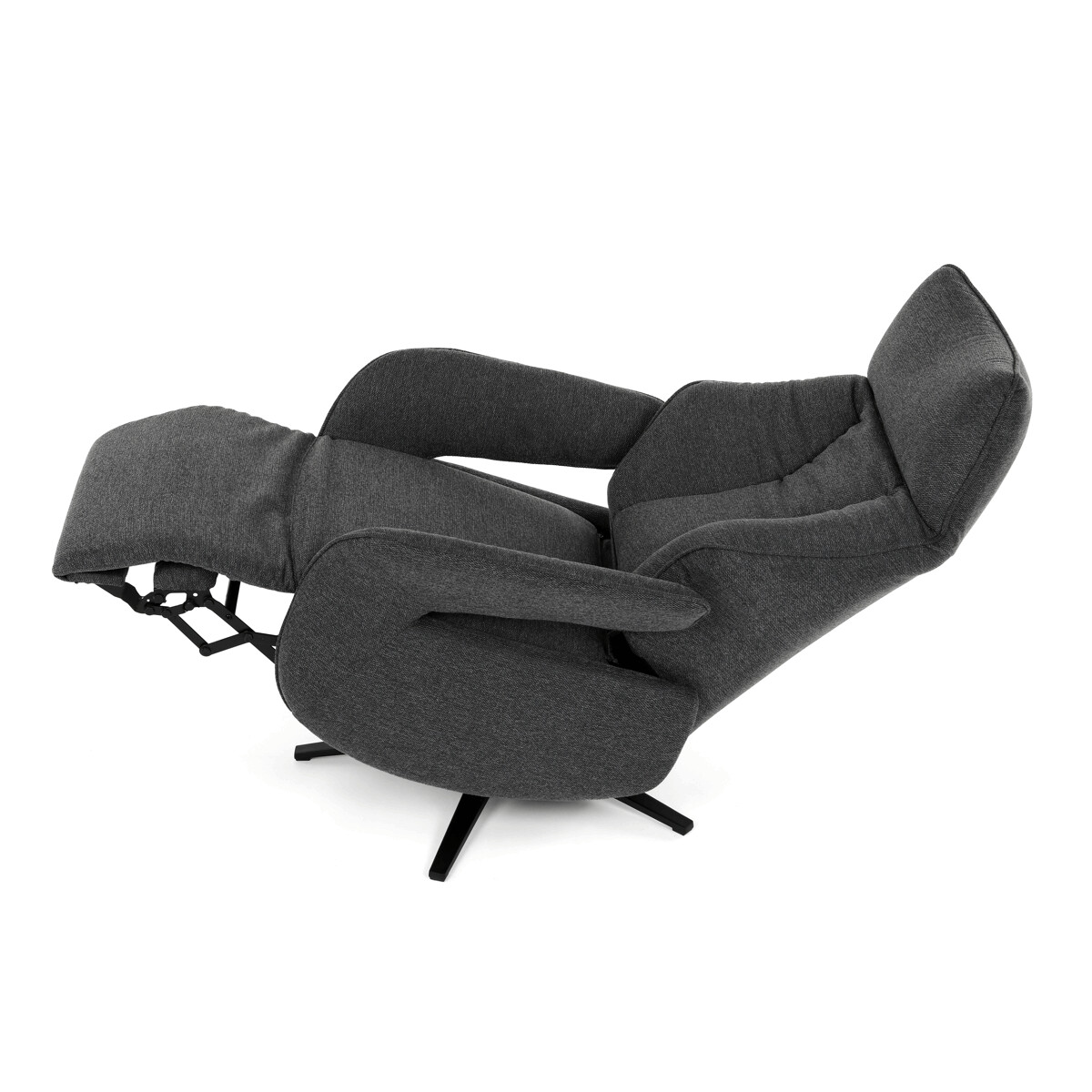 Elektrické polohovacie kreslo TV-B3973 GREY2