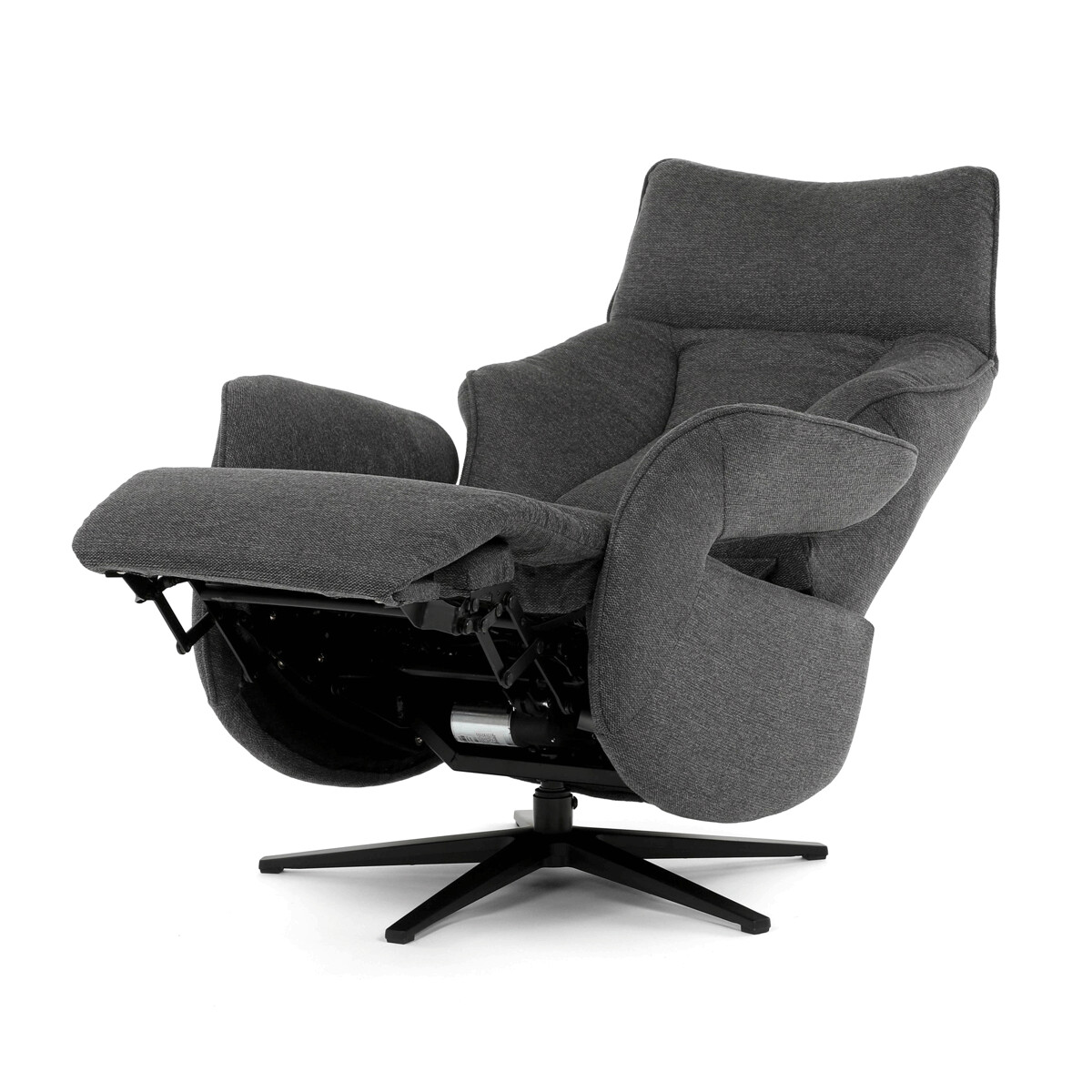 Elektrické polohovacie kreslo TV-B3973 GREY2
