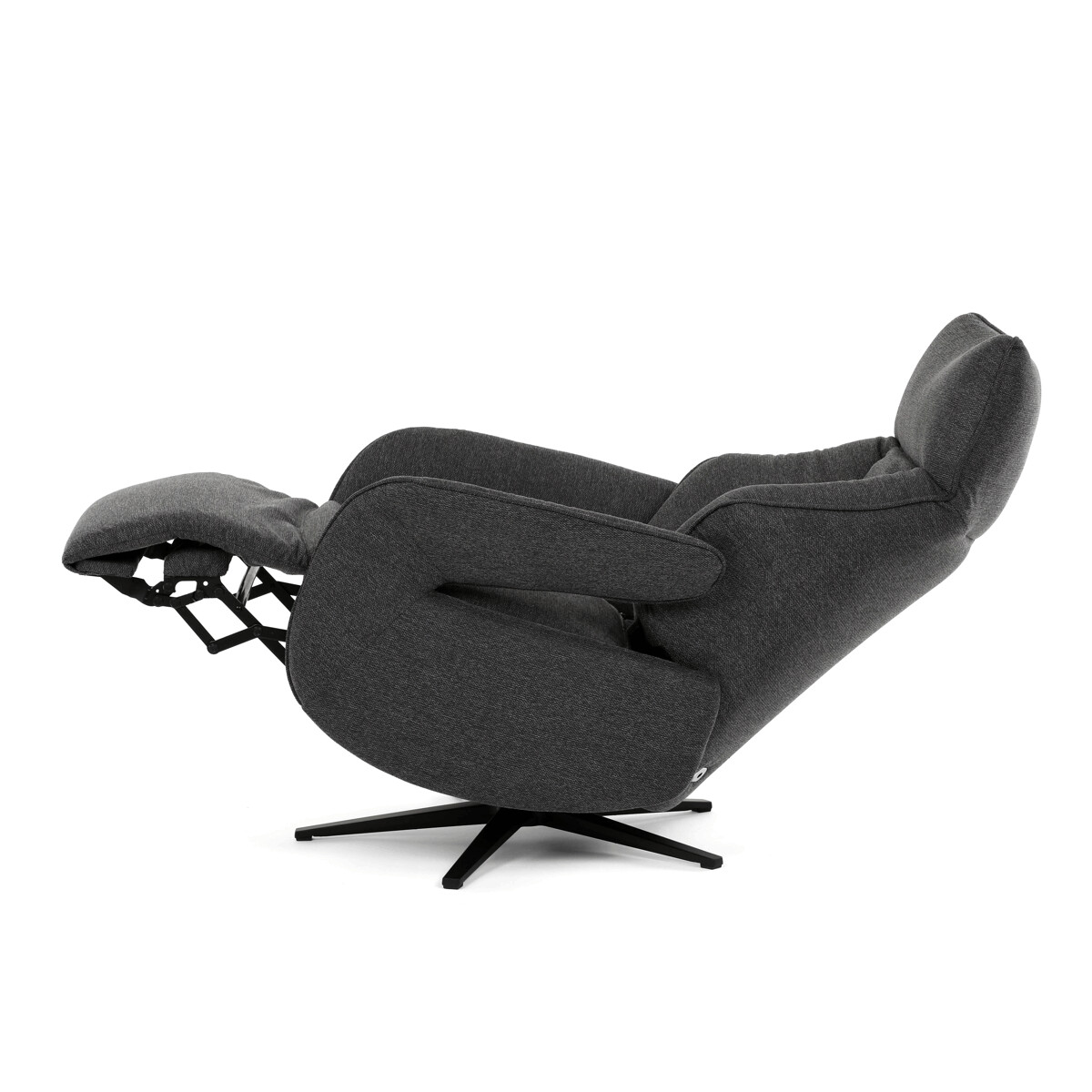 Elektrické polohovacie kreslo TV-B3973 GREY2