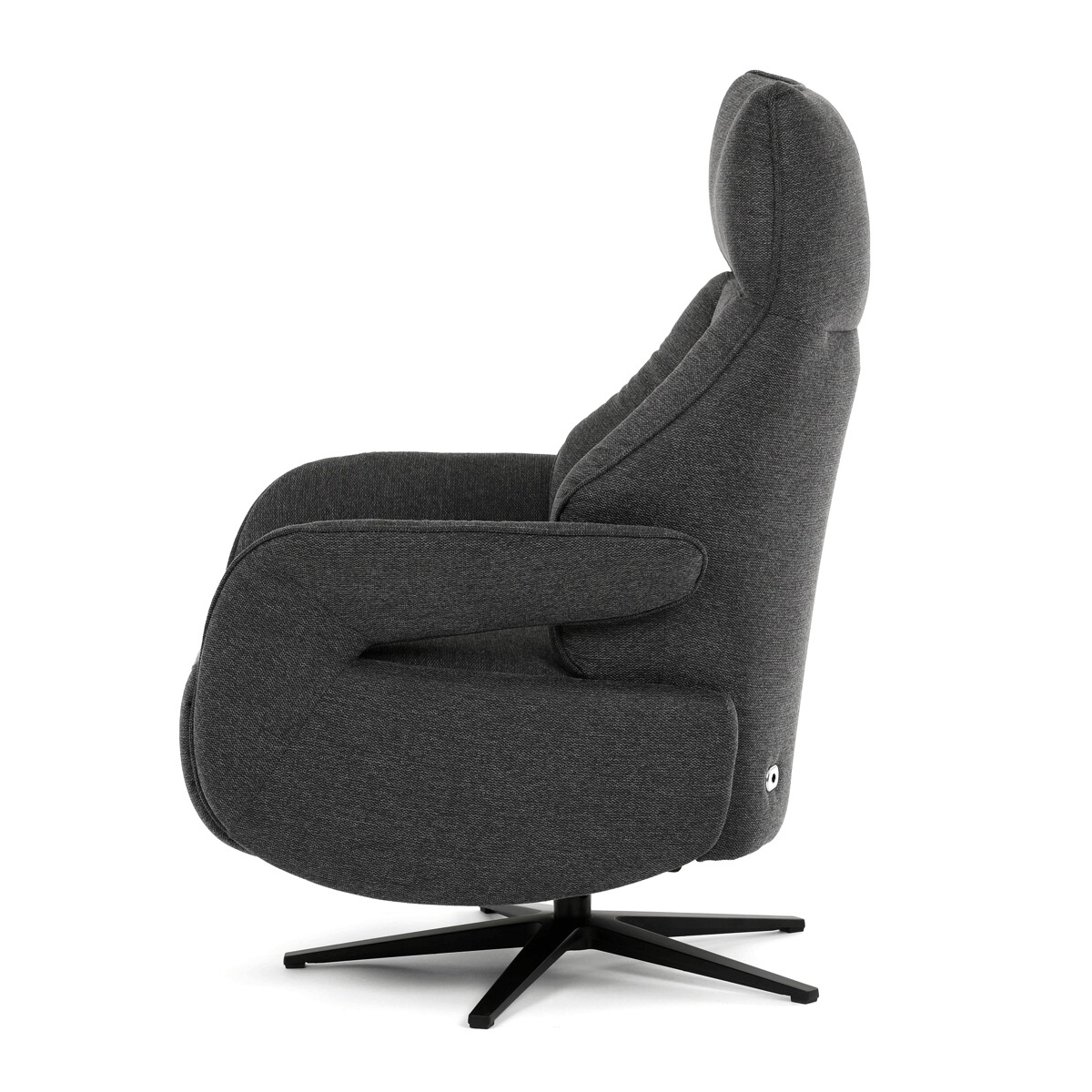 Elektrické polohovacie kreslo TV-B3973 GREY2