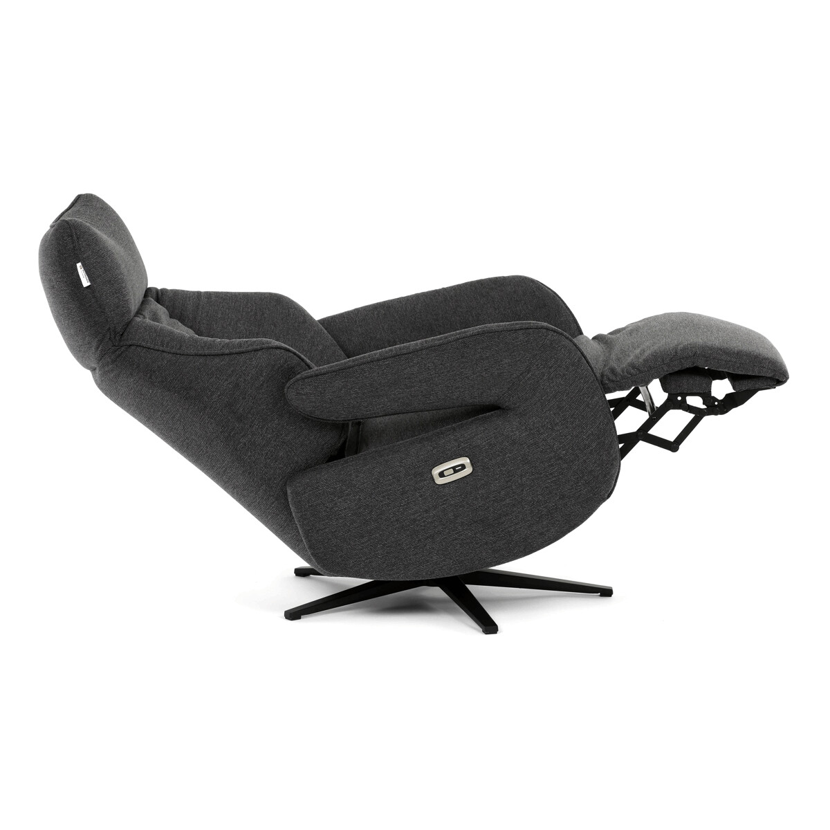 Elektrické polohovacie kreslo TV-B3973 GREY2
