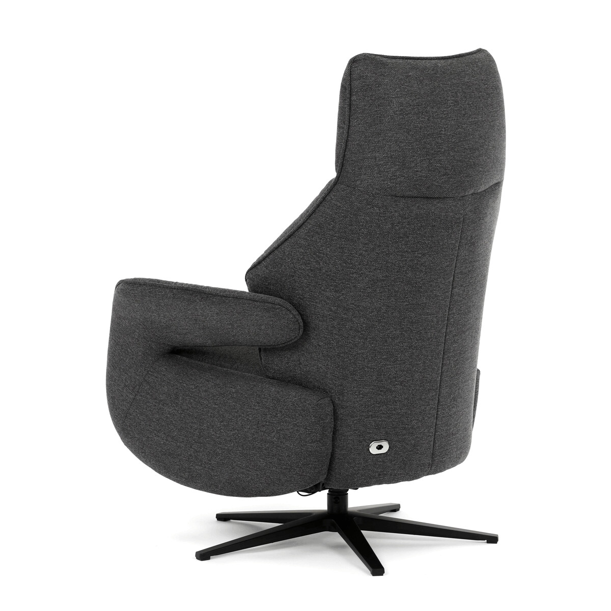 Elektrické polohovacie kreslo TV-B3973 GREY2