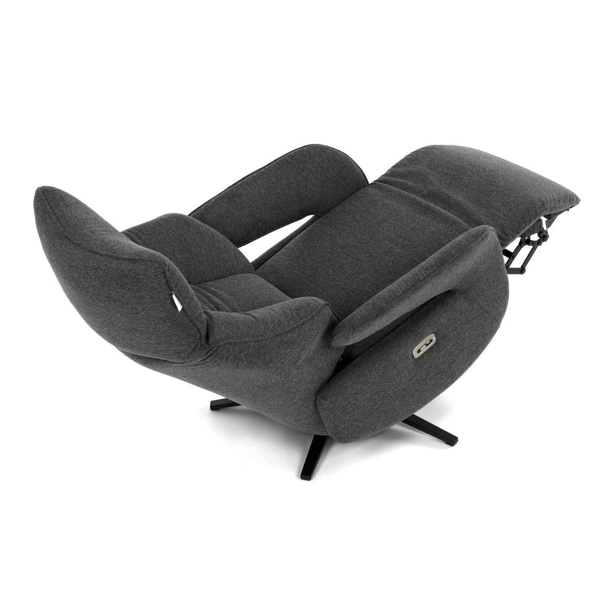 Elektrické polohovacie kreslo TV-B3973 GREY2