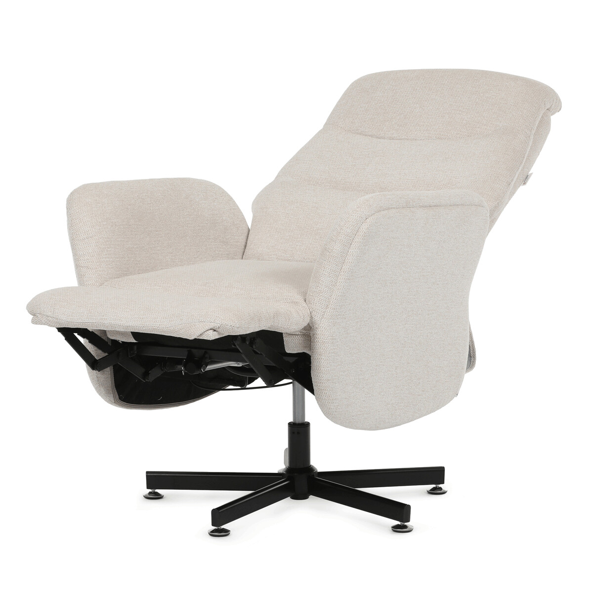 Polohovacie kreslo elektrické TV-C5479 GREY2