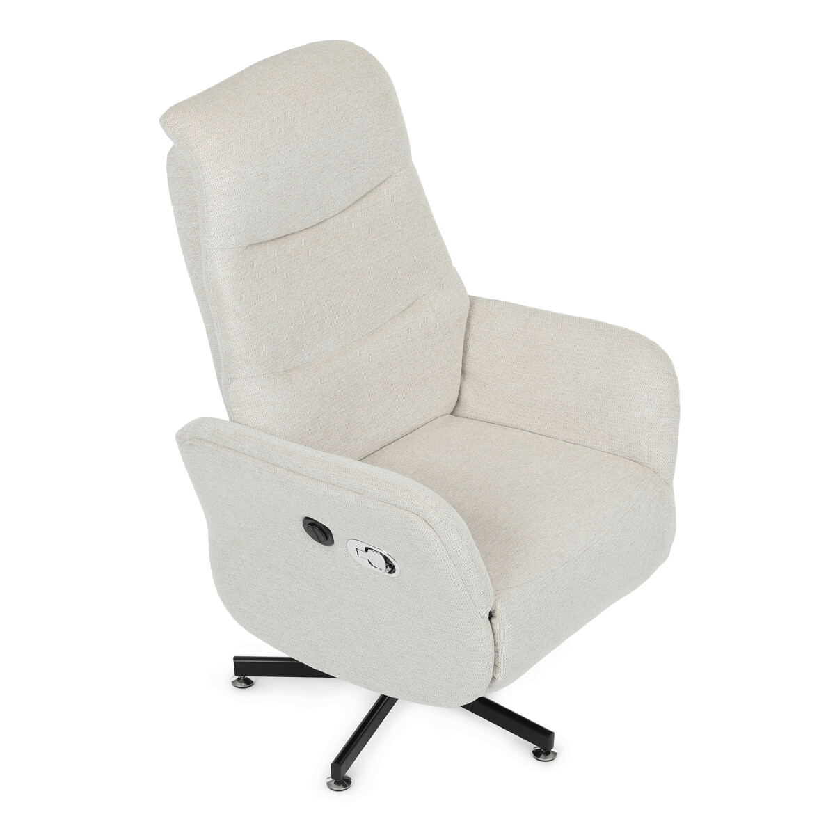 Polohovacie kreslo elektrické TV-C5479 CRM2