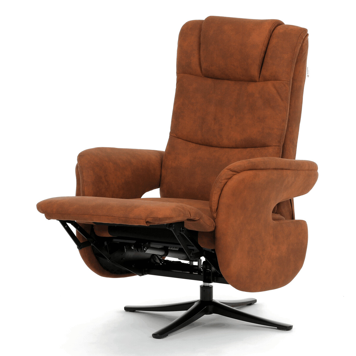 Elektrické polohovacie kreslo TV-C5590 Sivá