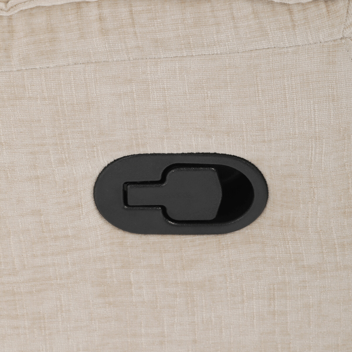 Manuálne polohovacie kreslo TV-H9327 GREY2