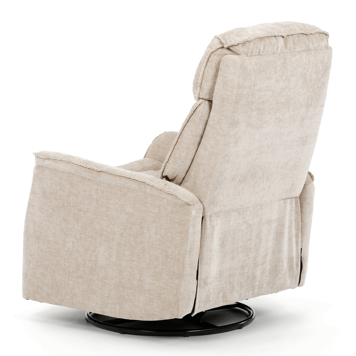 Manuálne polohovacie kreslo TV-H9327 GREY2