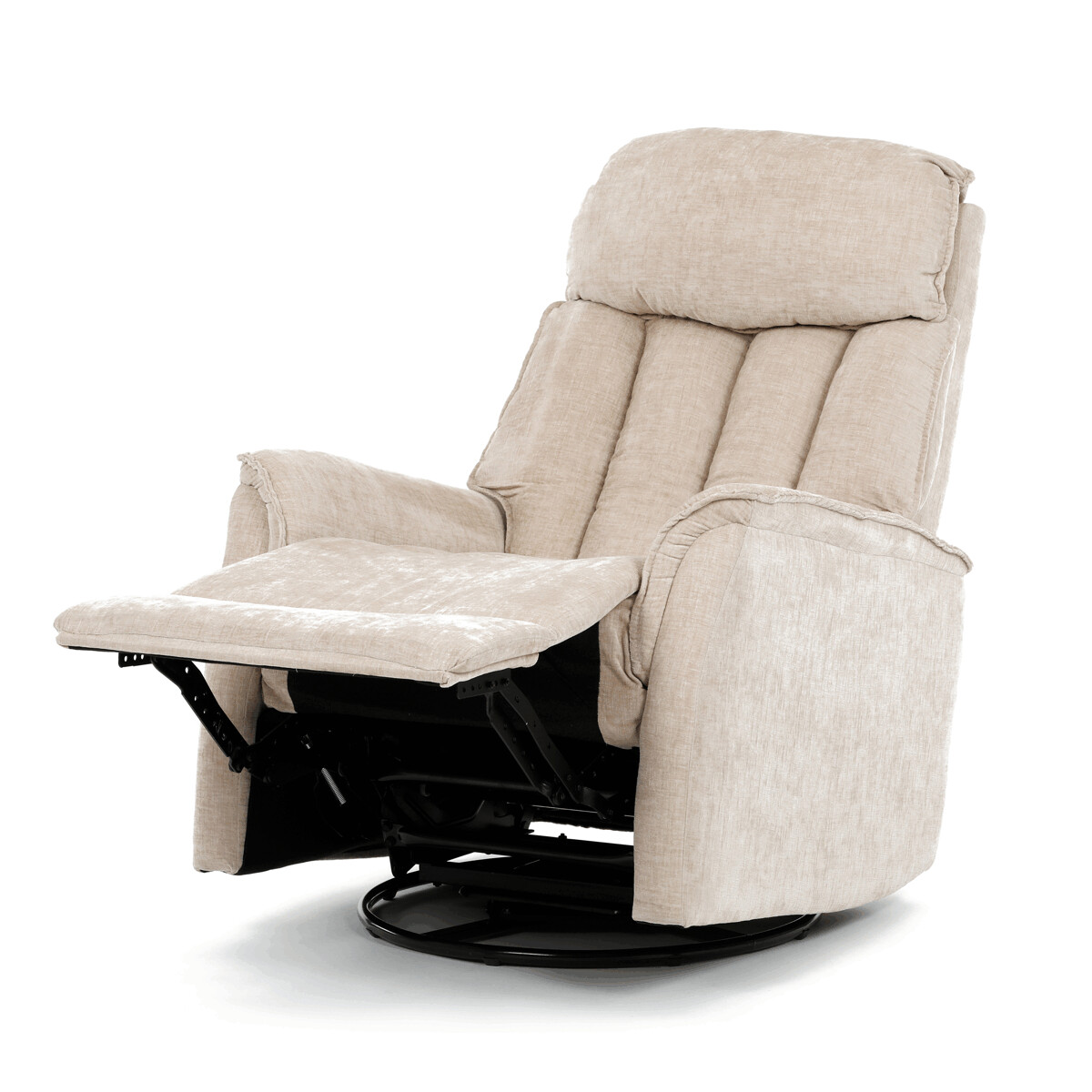 Polohovacie kreslo TV-H9327 YEL2