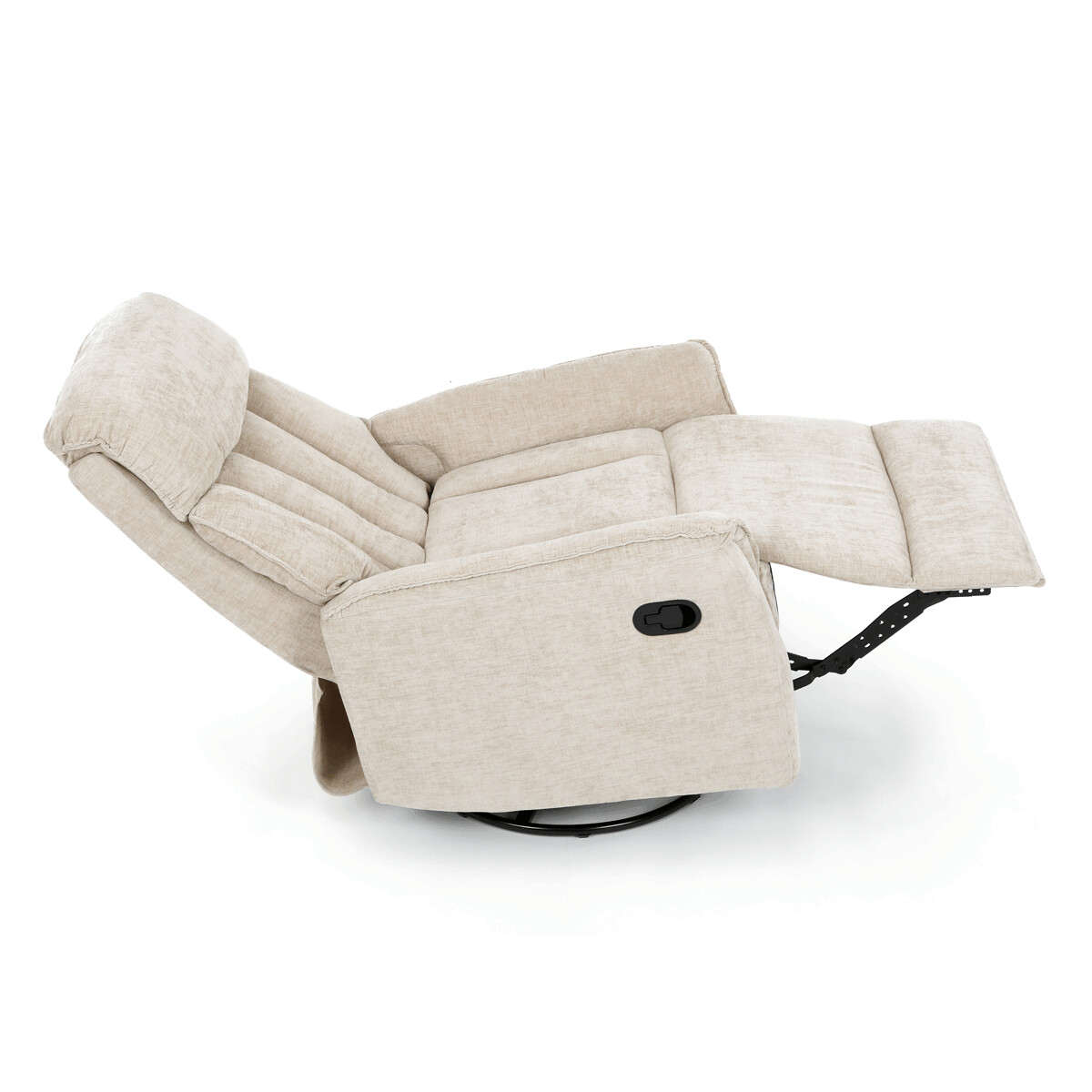 Manuálne polohovacie kreslo TV-H9327 GREY2
