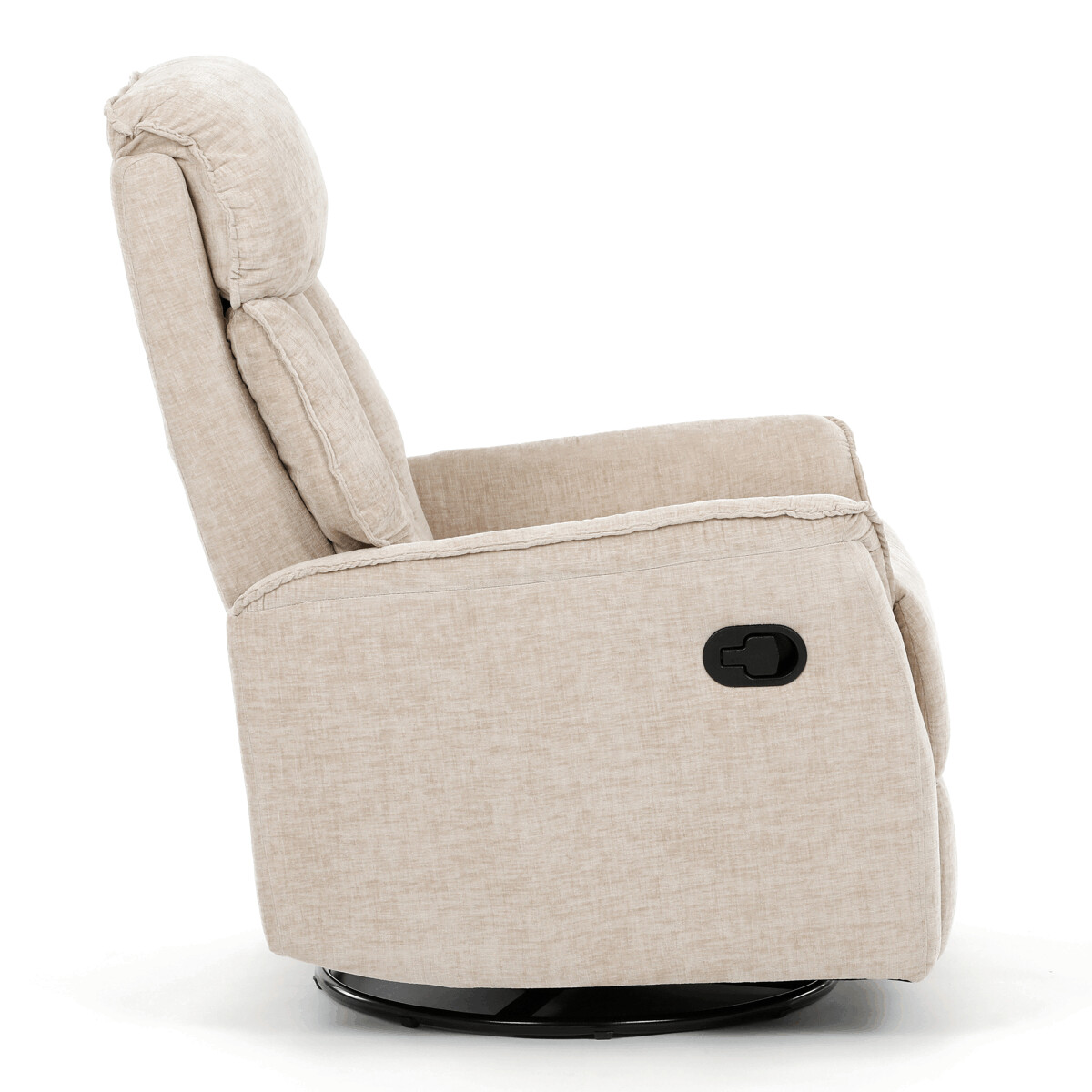 Manuálne polohovacie kreslo TV-H9327 GREY2