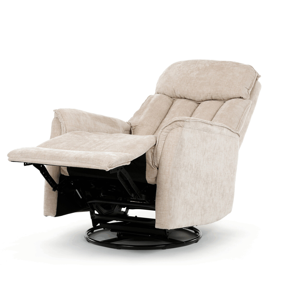 Polohovacie kreslo TV-H9327 YEL2