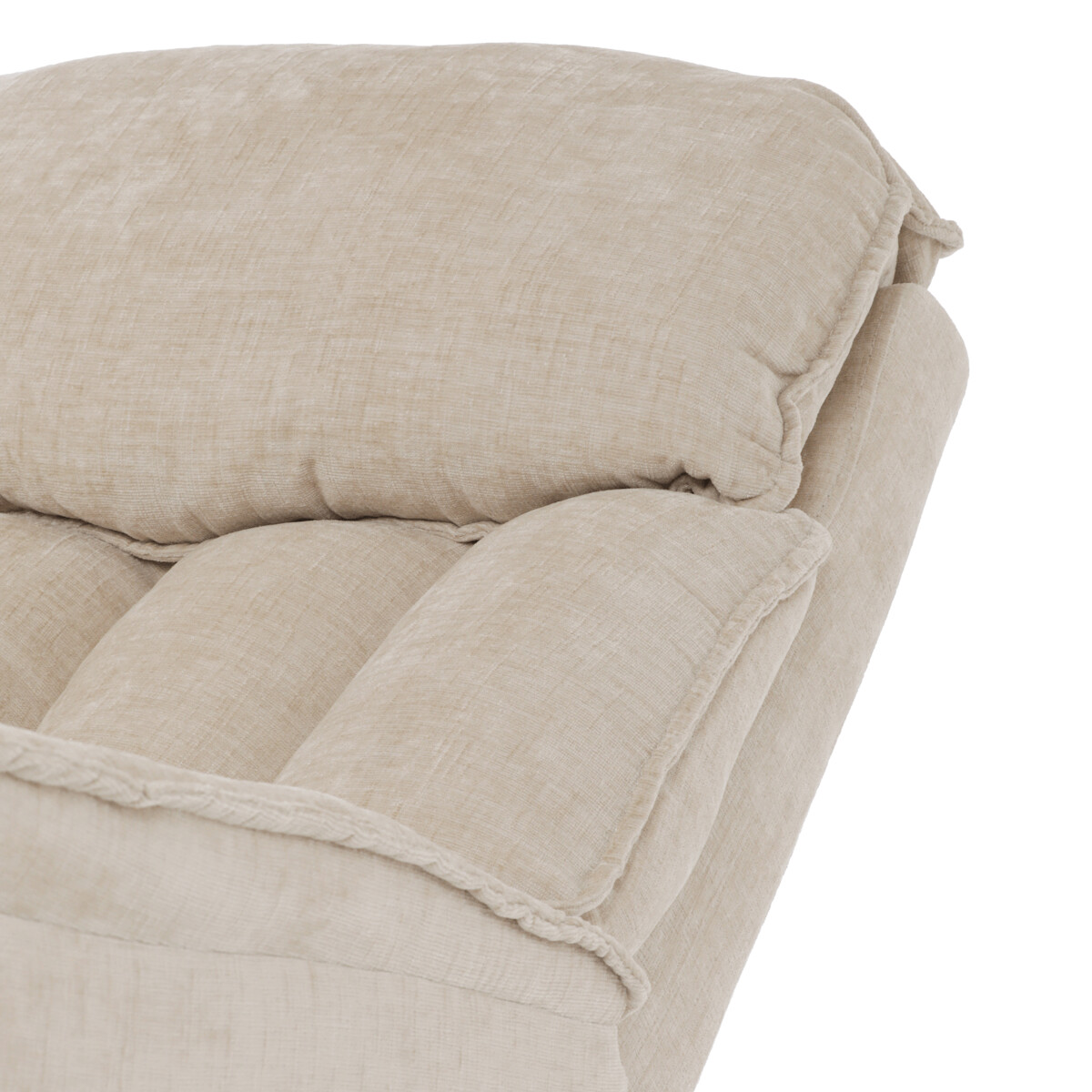 Manuálne polohovacie kreslo TV-H9327 GREY2