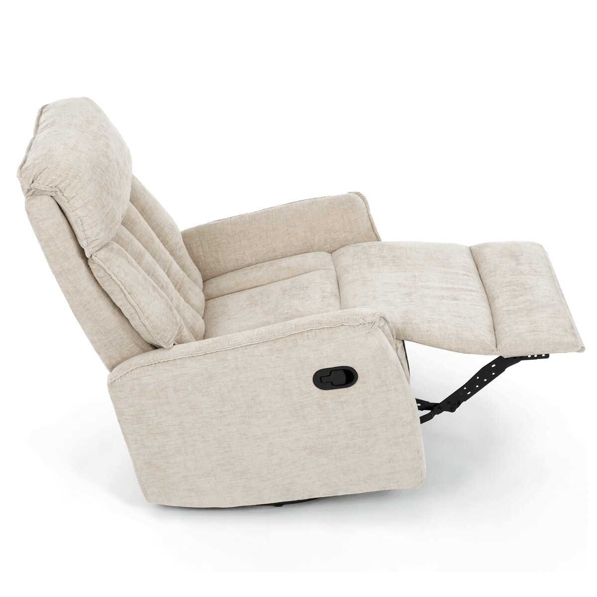 Manuálne polohovacie kreslo TV-H9327 GREY2