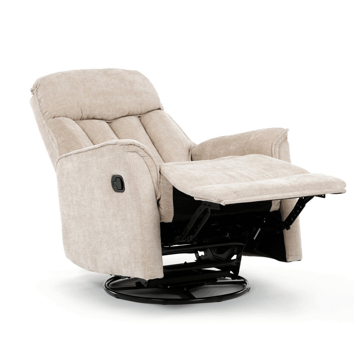 Manuálne polohovacie kreslo TV-H9327 GREY2