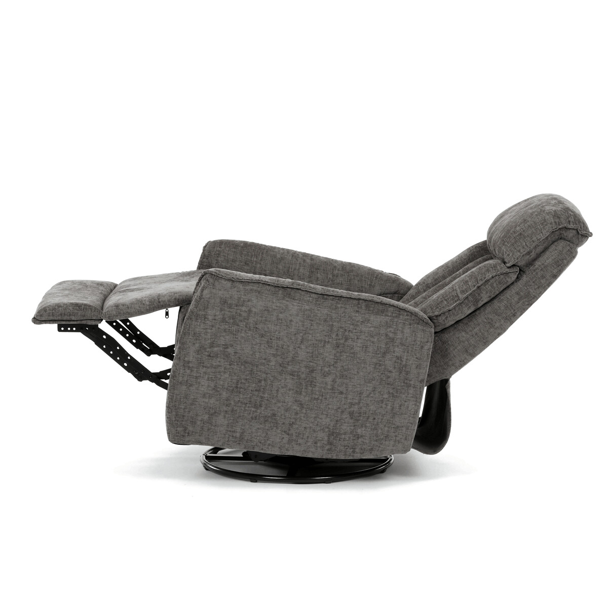 Manuálne polohovacie kreslo TV-H9327 GREY2