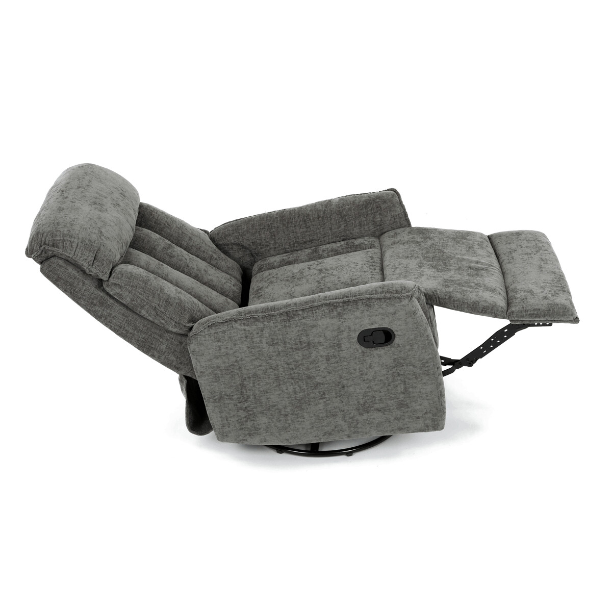 Manuálne polohovacie kreslo TV-H9327 GREY2