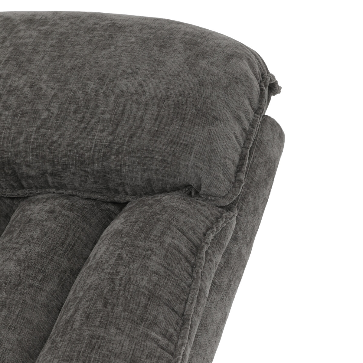 Manuálne polohovacie kreslo TV-H9327 GREY2