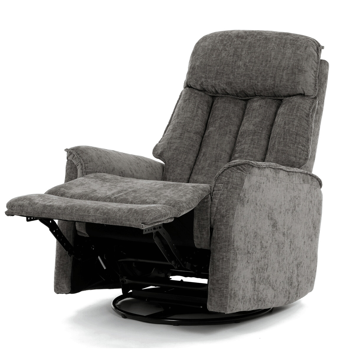 Manuálne polohovacie kreslo TV-H9327 GREY2