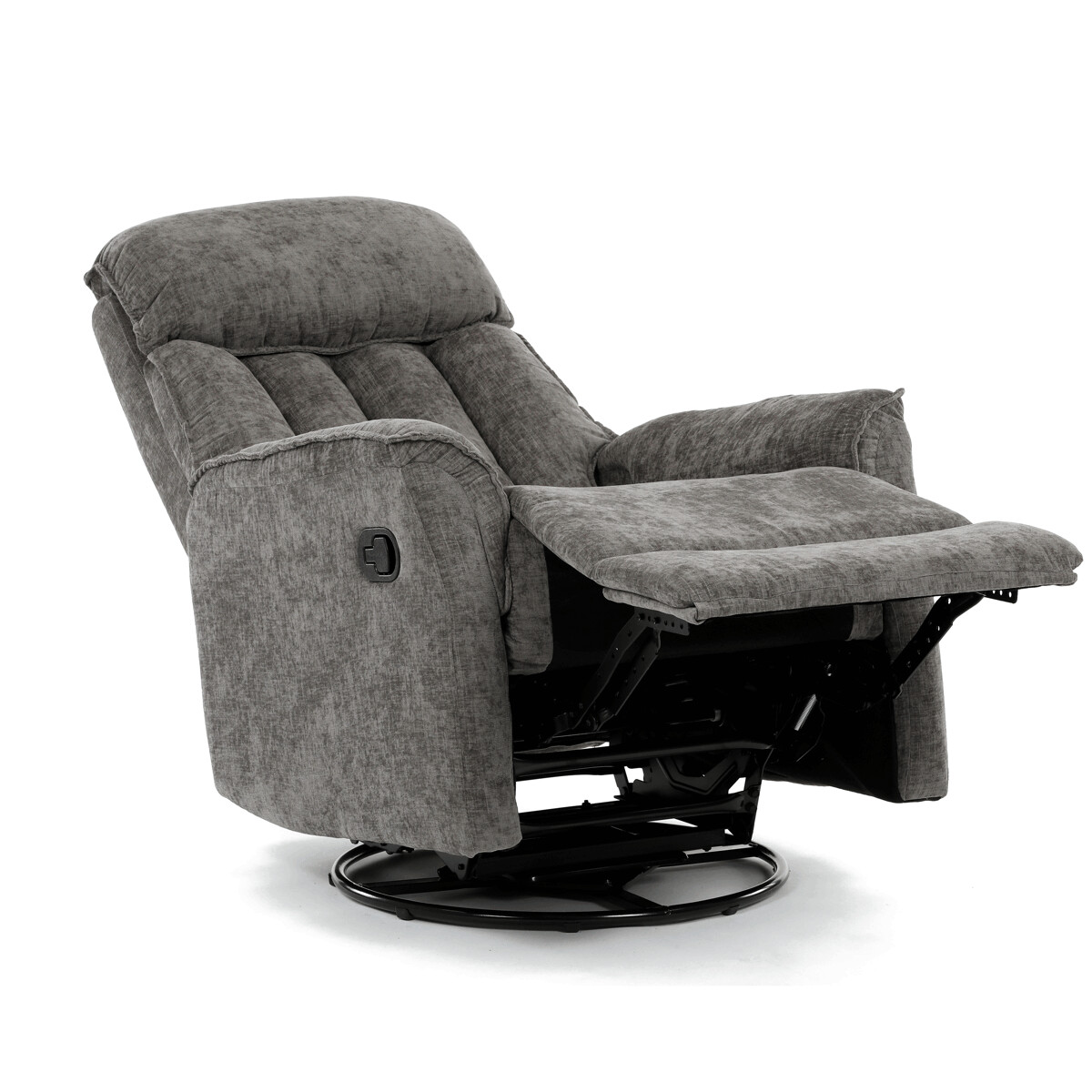 Manuálne polohovacie kreslo TV-H9327 GREY2