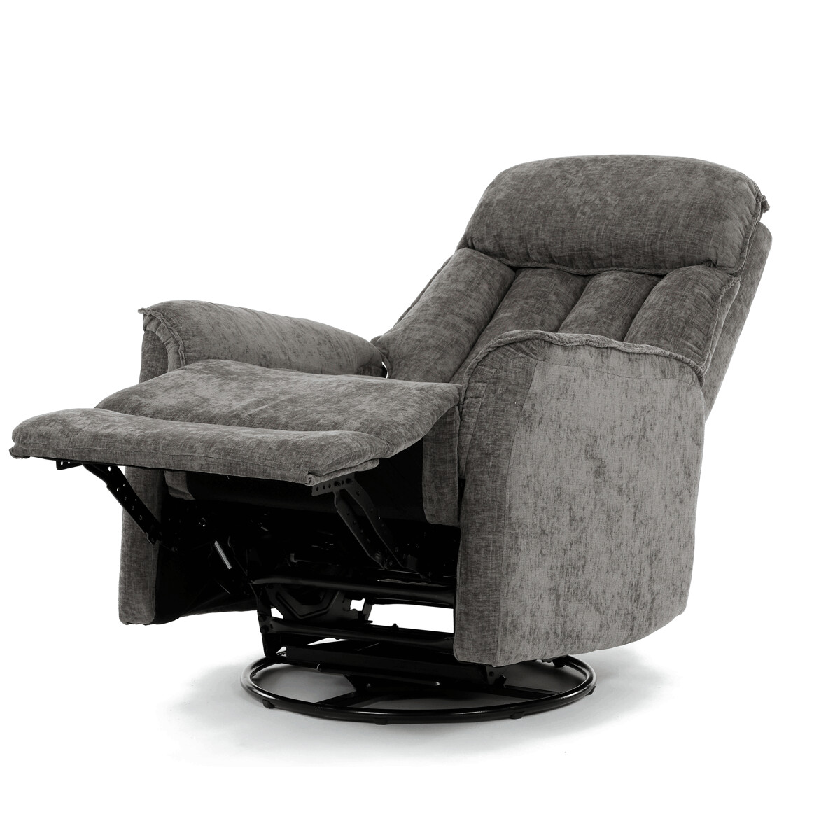 Manuálne polohovacie kreslo TV-H9327 GREY2