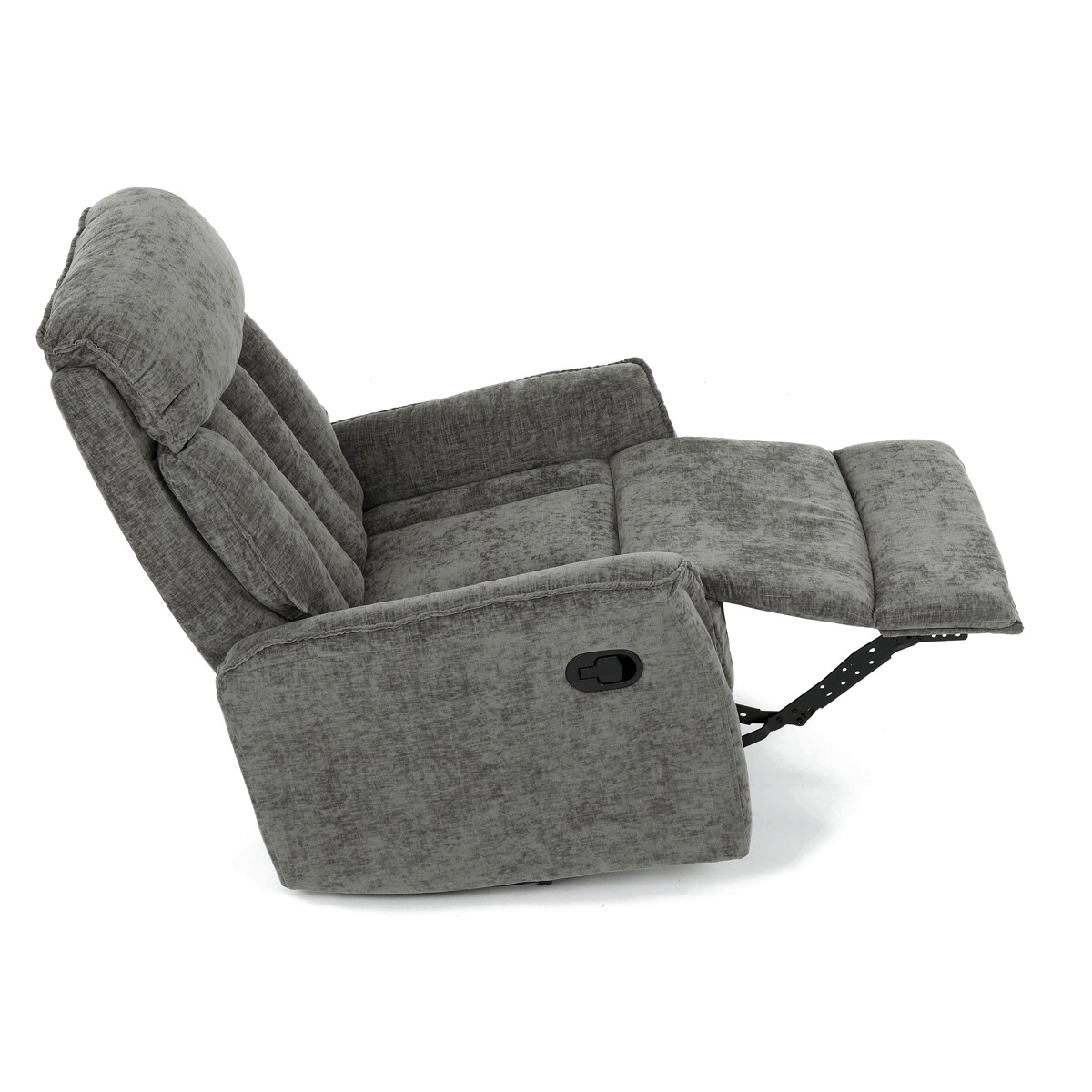 Manuálne polohovacie kreslo TV-H9327 GREY2