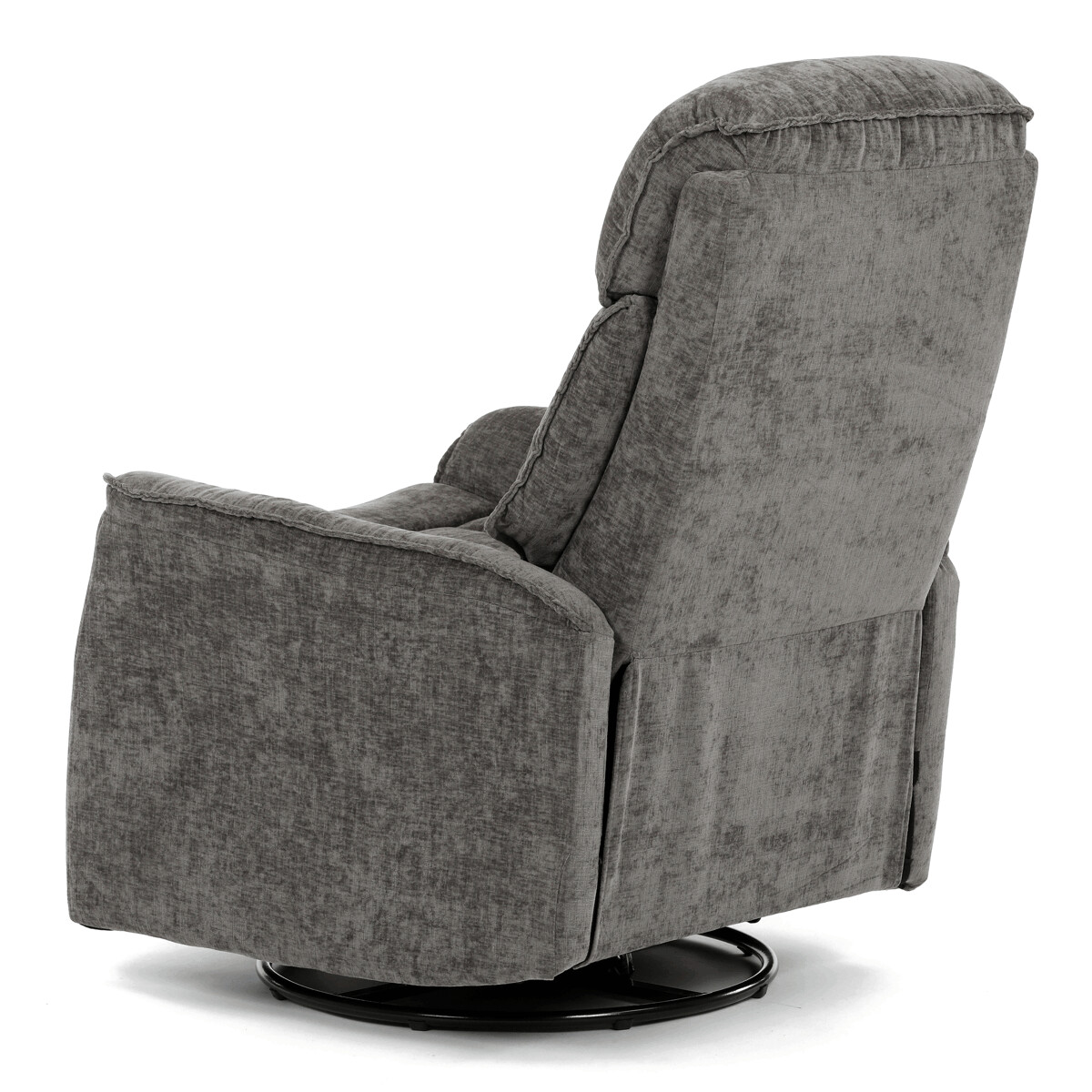 Manuálne polohovacie kreslo TV-H9327 GREY2