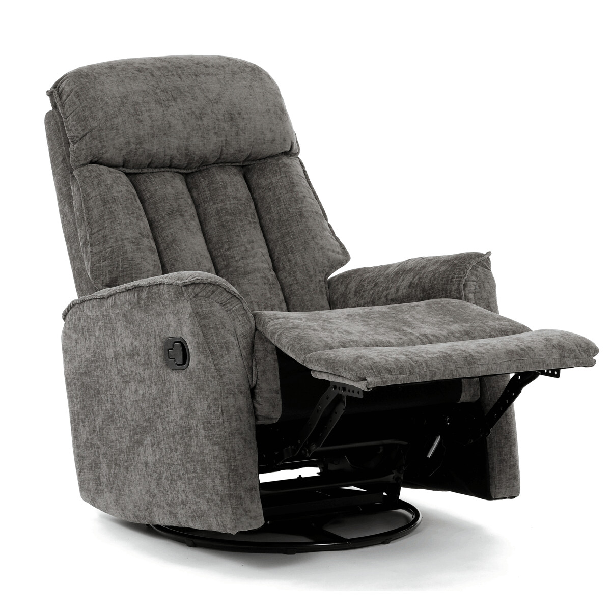 Manuálne polohovacie kreslo TV-H9327 GREY2