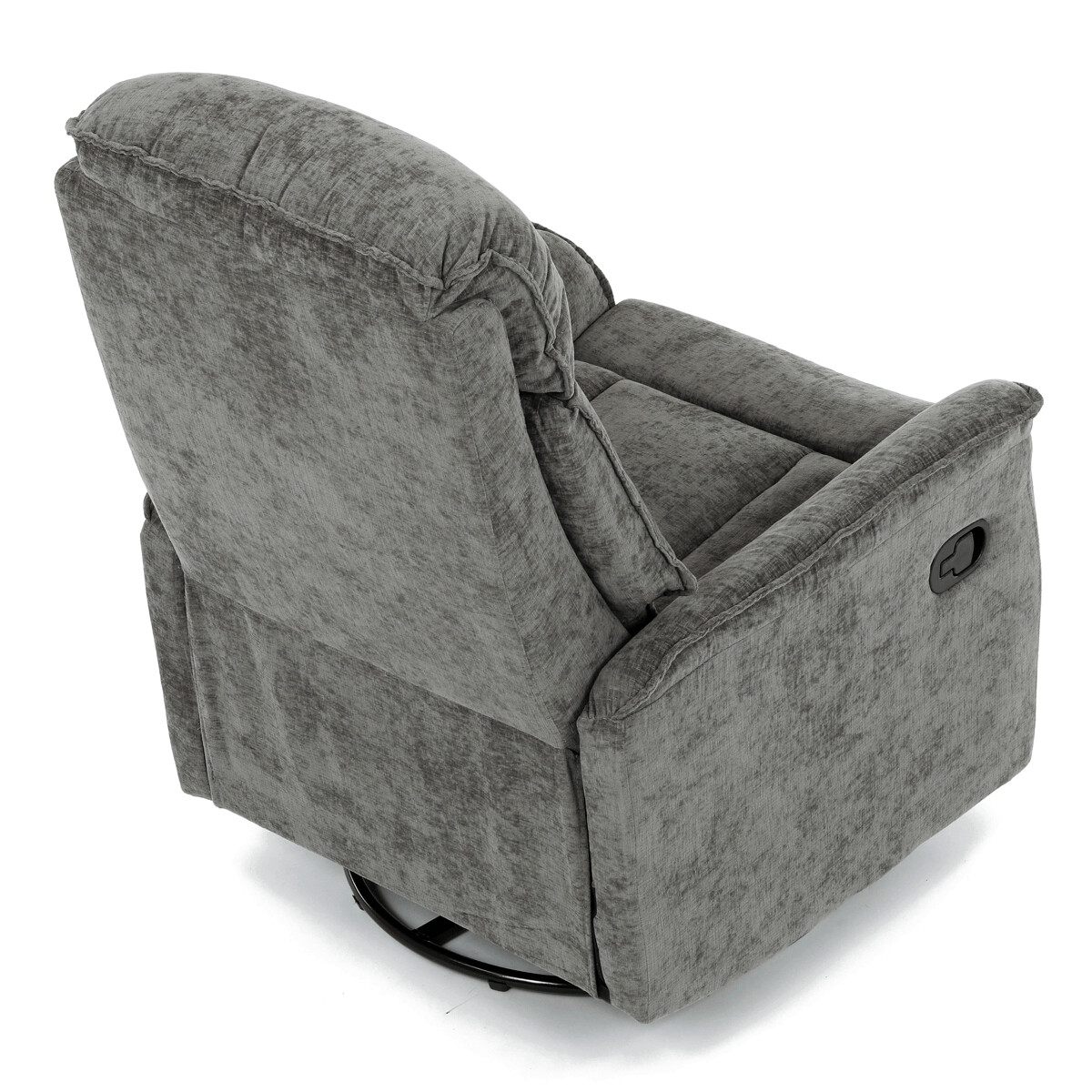 Manuálne polohovacie kreslo TV-H9327 GREY2