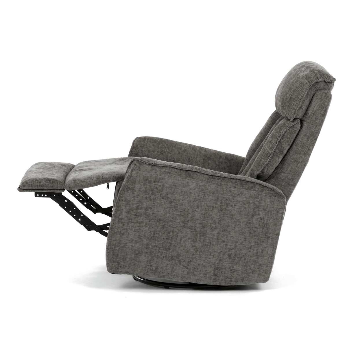 Manuálne polohovacie kreslo TV-H9327 GREY2