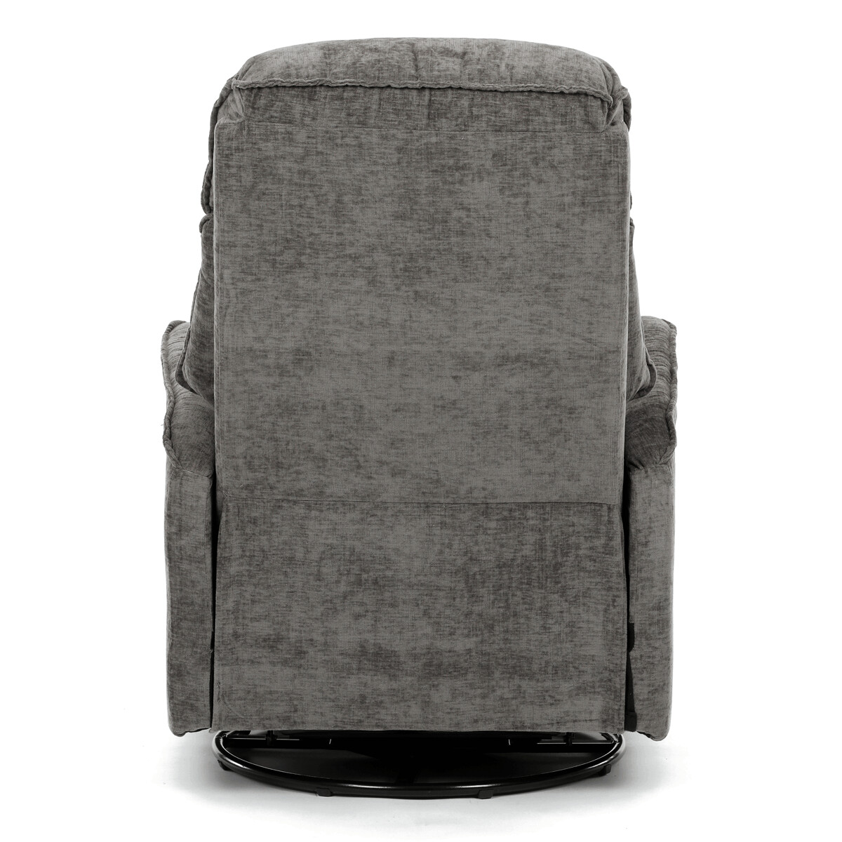 Manuálne polohovacie kreslo TV-H9327 GREY2