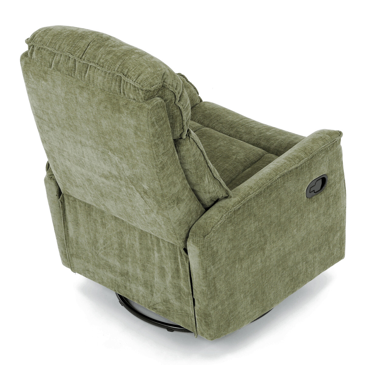 Manuálne polohovacie kreslo TV-H9327 GREY2