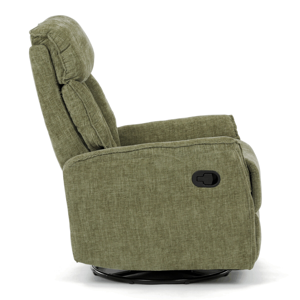 Manuálne polohovacie kreslo TV-H9327 GREY2