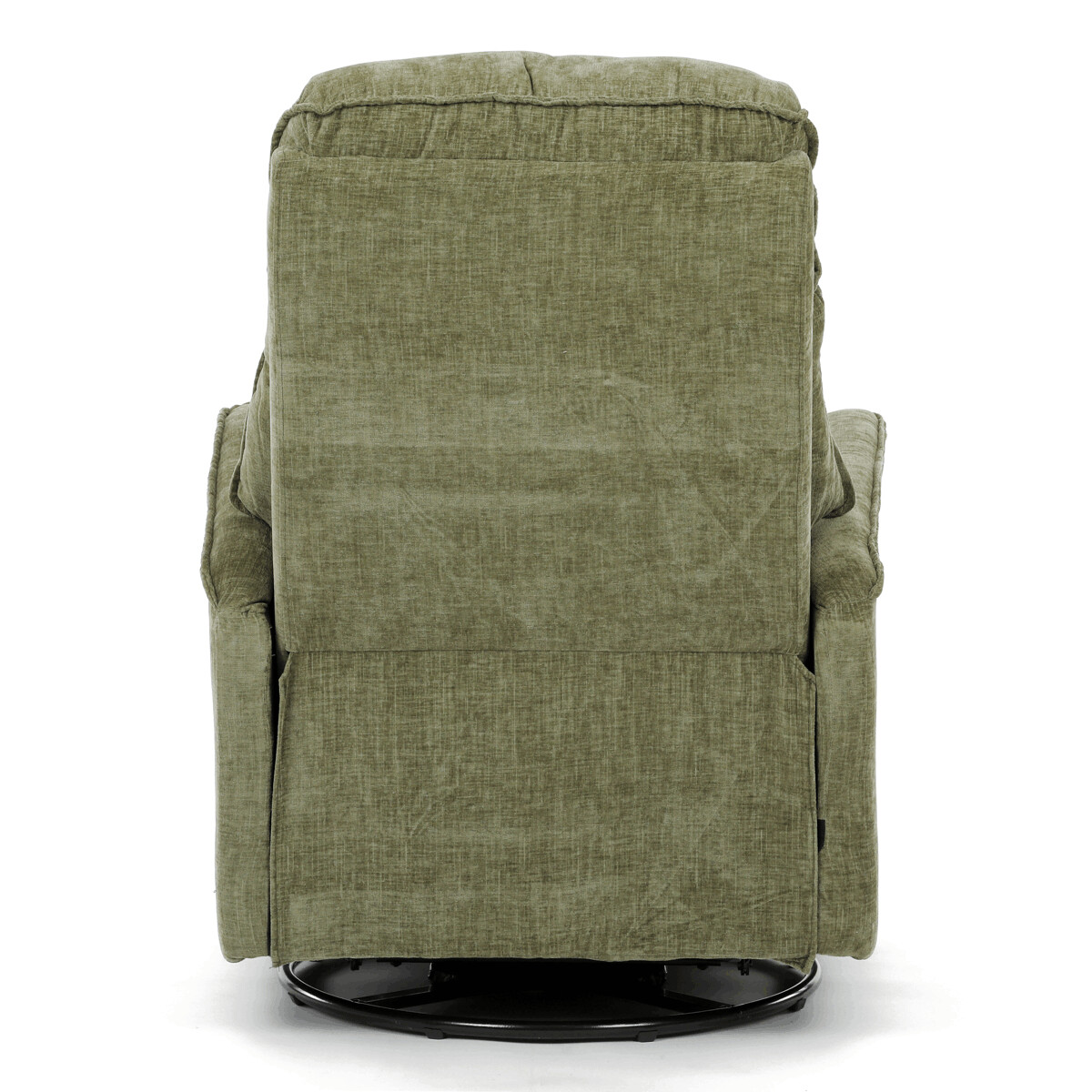 Manuálne polohovacie kreslo TV-H9327 GREY2