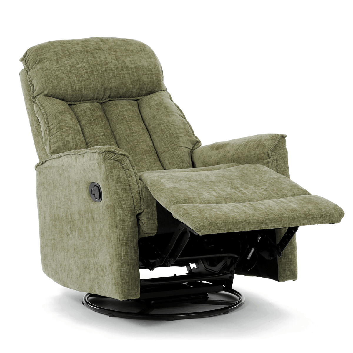 Manuálne polohovacie kreslo TV-H9327 GREY2