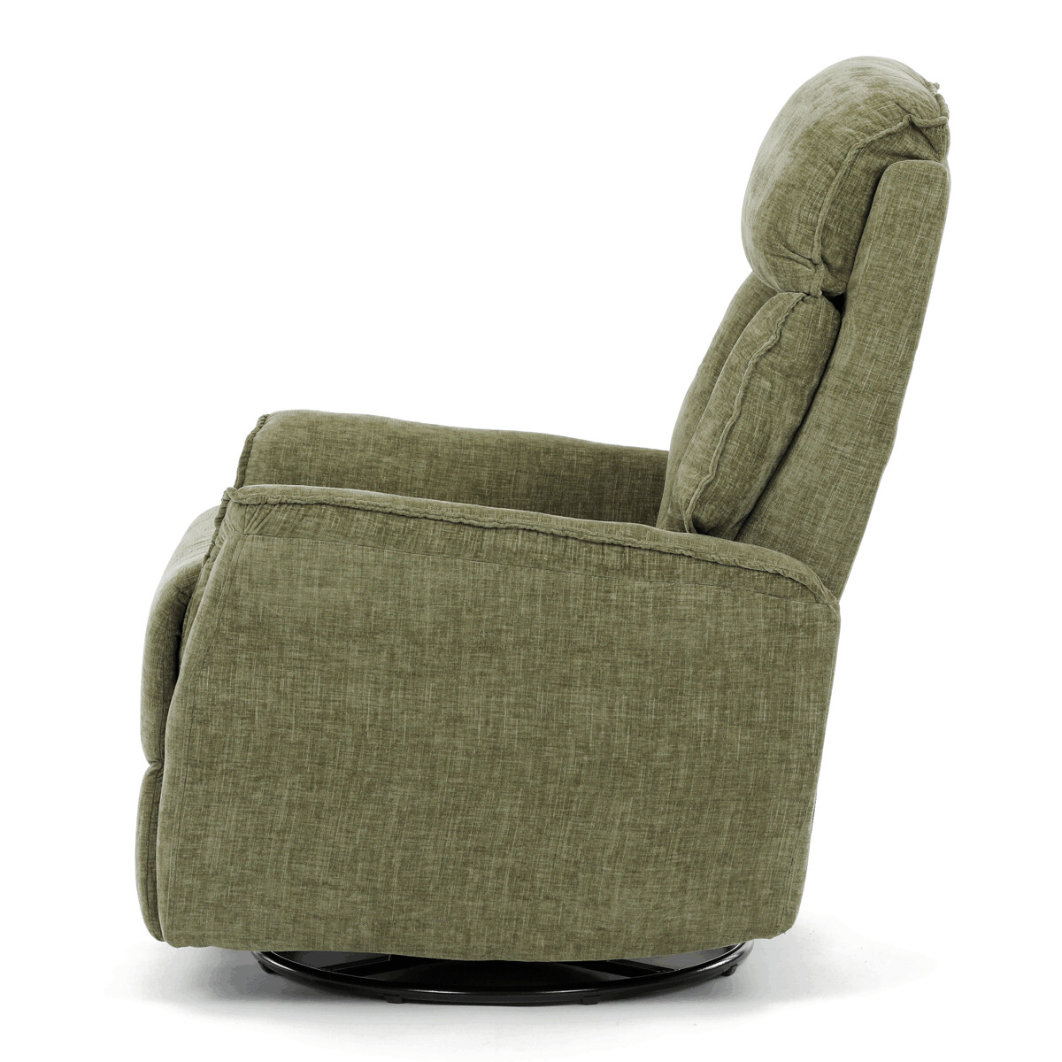 Manuálne polohovacie kreslo TV-H9327 GREY2