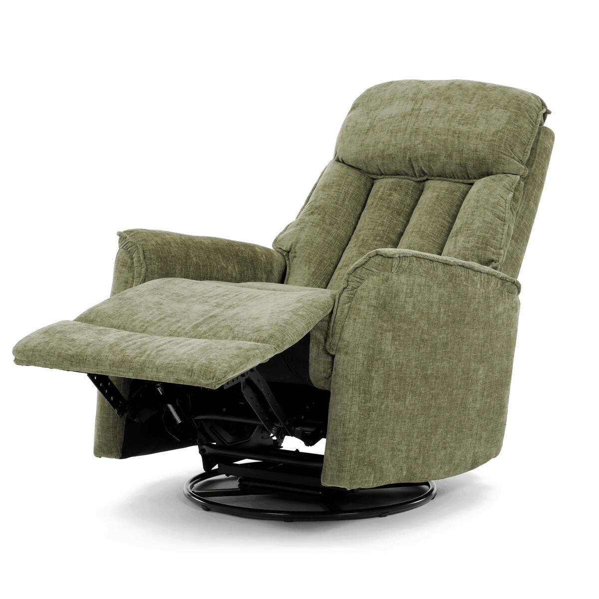 Manuálne polohovacie kreslo TV-H9327 GREY2