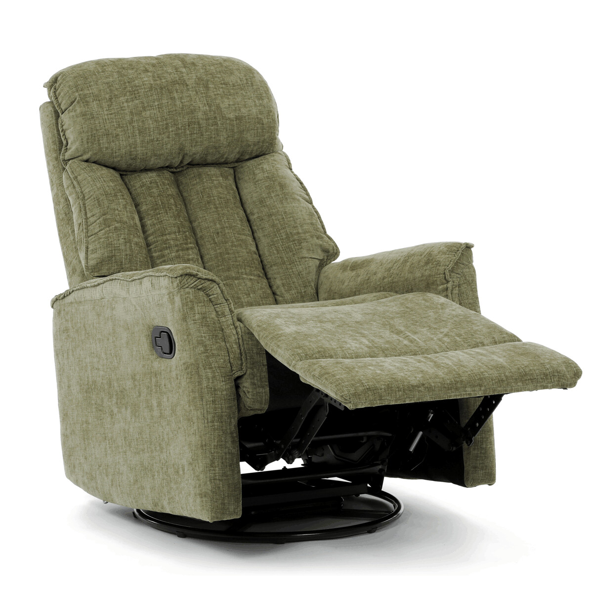 Manuálne polohovacie kreslo TV-H9327 GREY2
