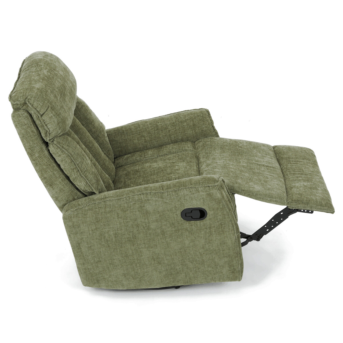Manuálne polohovacie kreslo TV-H9327 GREY2