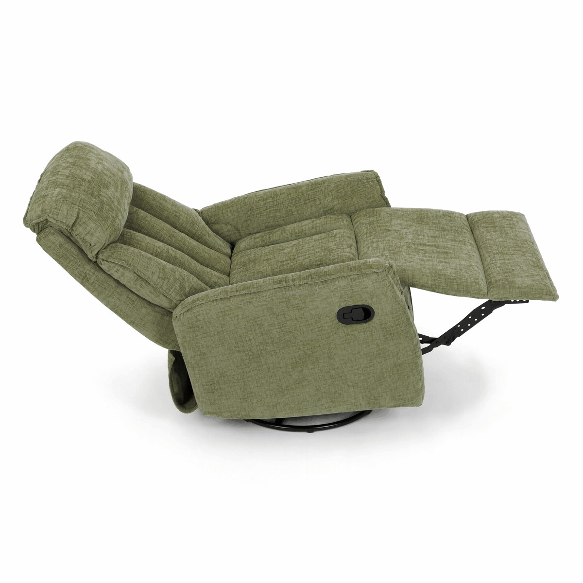 Manuálne polohovacie kreslo TV-H9327 GREY2