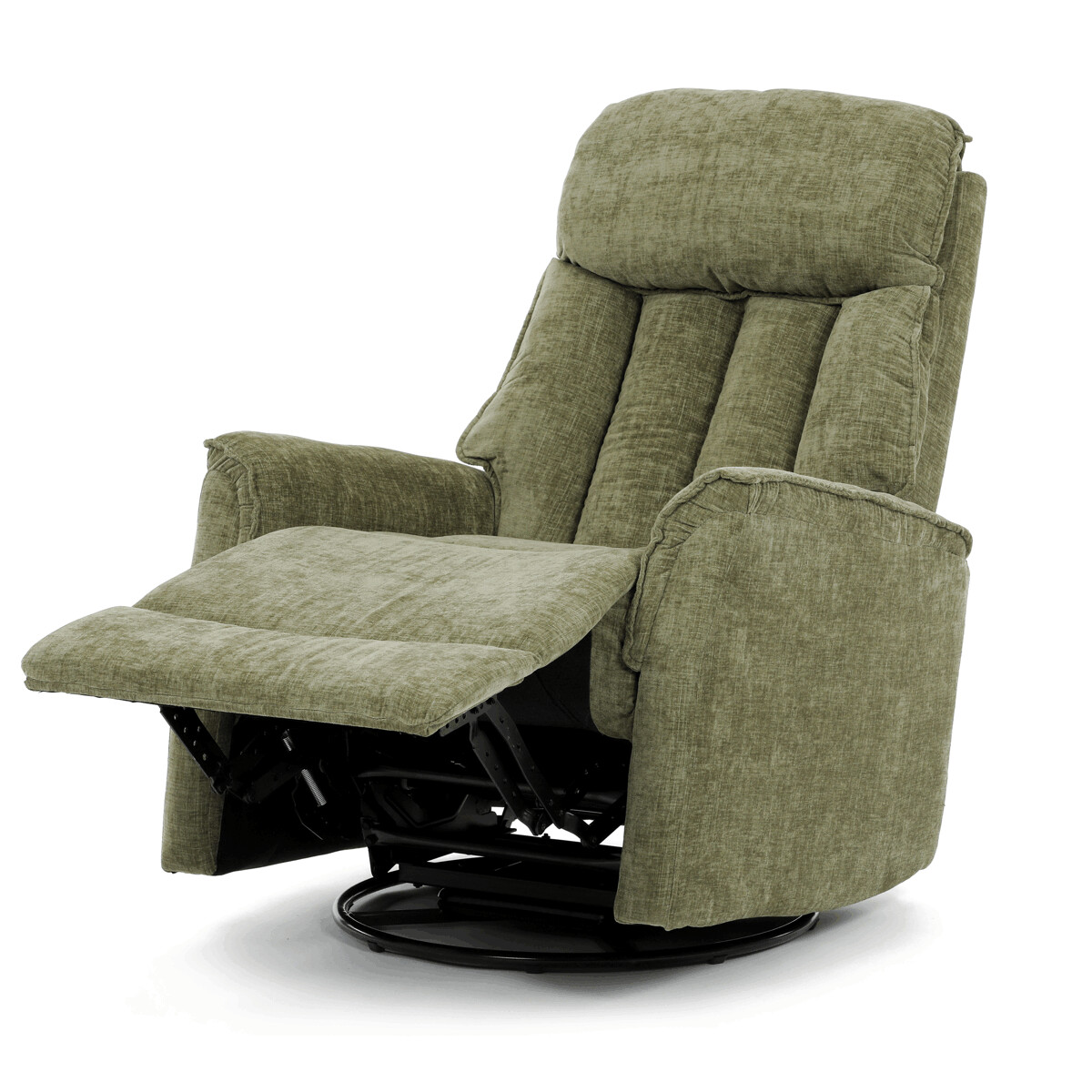 Manuálne polohovacie kreslo TV-H9327 GREY2