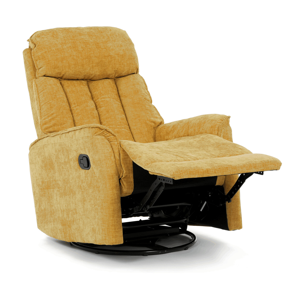Manuálne polohovacie kreslo TV-H9327 GREY2